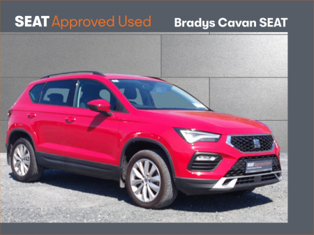 2023 SEAT Ateca PA 2.0 TDI 115HP SE 5DR €33,950