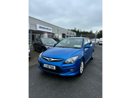 2011 Hyundai i30 1.6 COMFORT CRDI 5DR €5,500