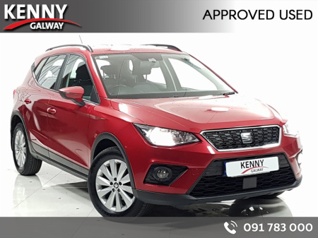2018 SEAT Arona 1.6 TDI 95BHP SE 5DR €12,990