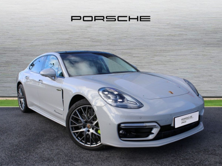 2023 Porsche Panamera 4 E-Hybrid