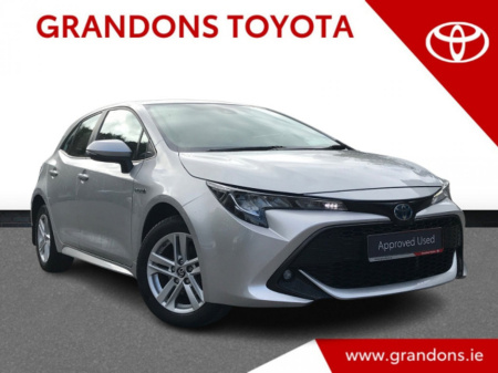 2021 Toyota Corolla LUNA HATCHBACK - GRANDONS