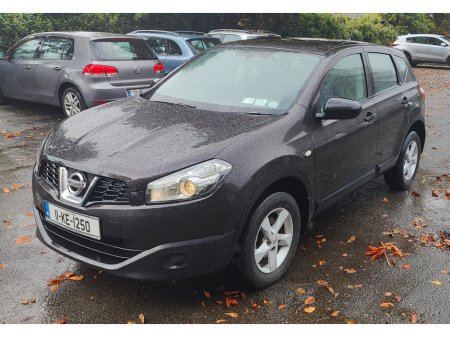 2011 Nissan Qashqai 1.5 XE 5DR