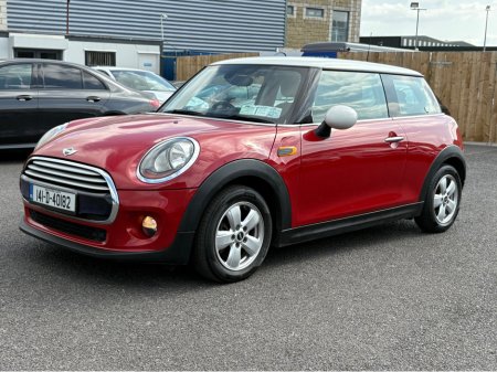 2014 MINI Hatch 1.5 D 3DR 2.0 COUNTRYMAN 5DR AUTO COOPER