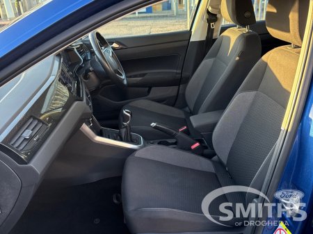 2022 Volkswagen Polo LIFE 1.0TSI 95PS €17,950