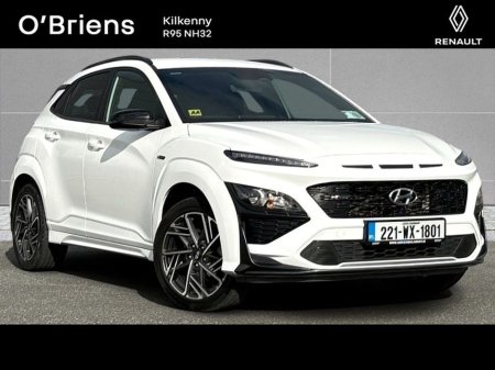 2022 Hyundai Kona N LINE 1.0 5DR *TOP SPEC - PRISTINE CAR - IN STOCK & READY FOR COLLECTION*