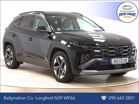 2024 Hyundai Tucson Tucson FL Executive Plus
