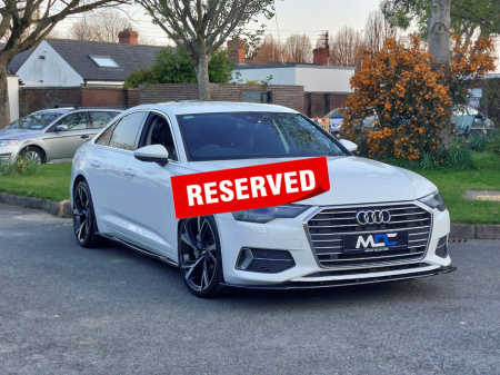 2020 Audi A6 40TDI 204HP quattro S tronic SE €29,450