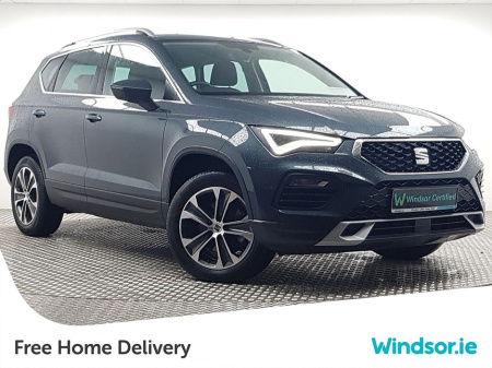 2023 SEAT Ateca 2.0TDI 150hp DSG Auto SE