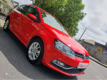 2015 Volkswagen Polo SOLD