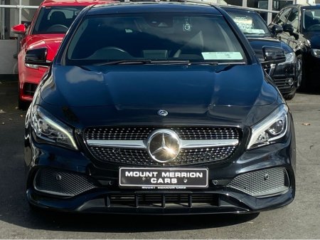 2019 Mercedes-Benz CLA Class AMG+ Auto Pan Roof €26,900