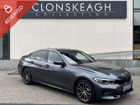 2019 BMW 3 Series 330I SPORT, ONLY 38KM 258BHP €29,950