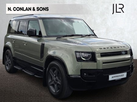 2025 Land Rover Defender PHEV X-DYNAMIC SE 6 SEATER *5 YEAR WARRANTY* €114,950