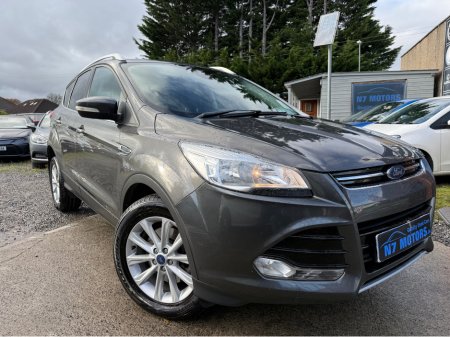 2016 Ford Kuga 2.0 TITANIUM