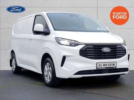 2025 Ford Transit Custom *ORDER YOUR 251 NOW*