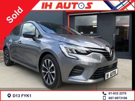 2016 Renault Clio NOW SOLD