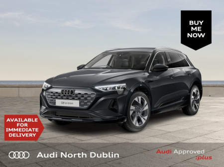 2025 Audi Q8 e-tron Q8 50 E-TRON QUATTRO SPORT €94,900