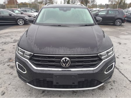 2021 Volkswagen T-Roc 2.0 TDI Style Design €27,200