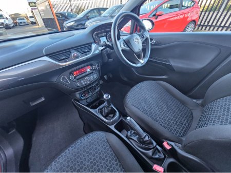 2015 Opel Corsa EXCITE 1.4 90PS 5DR €6,950