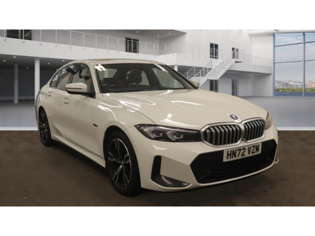 2023 BMW 3 Series  €38,995