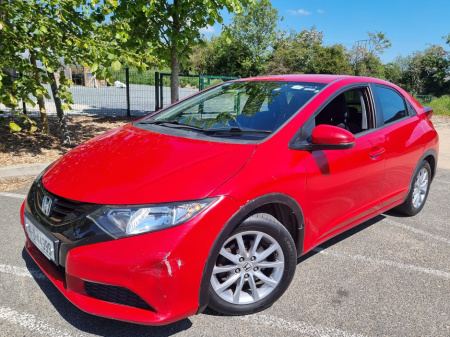 2014 Honda Civic 2014 HONDA CIVIC BARGAIN! €3,650 €3,650