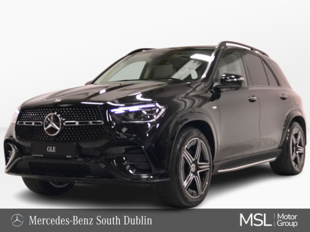 2025 Mercedes-Benz GLE Class *Deposit Taken* GLE350 DE 4Matic AMG Exterior Line €127,863