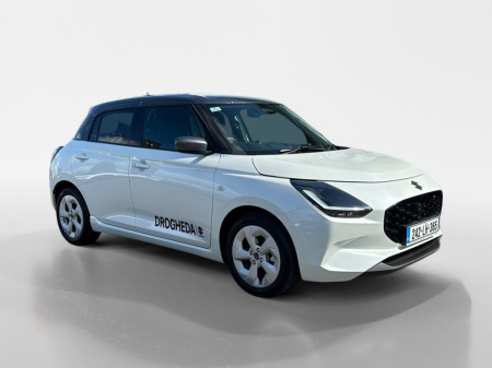 2025 Suzuki Swift 1.2 Hybrid Motion