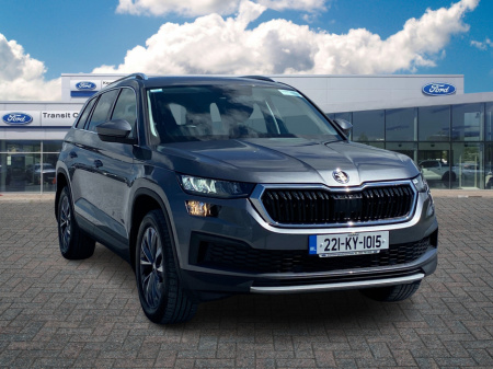 2022 Skoda Kodiaq 2.0 TDi 7 Seat Automatic 150 BHP €40,500