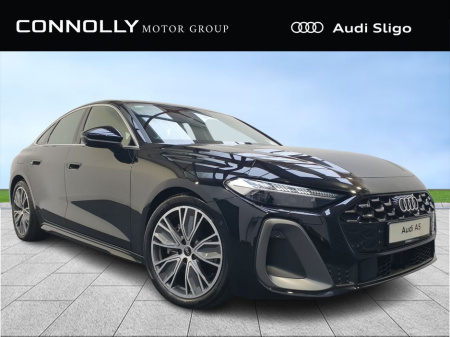 2025 Audi A5 S Line High Spec Launch Edition 204HP Auto 