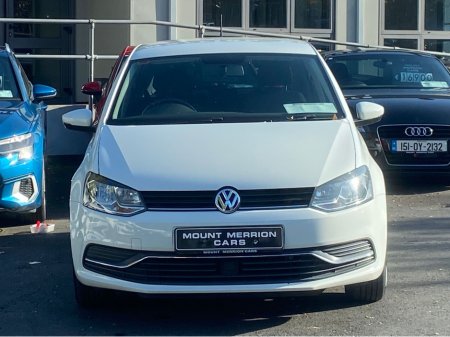 2016 Volkswagen Polo Auto 1.2Tsi New Nct €12,900