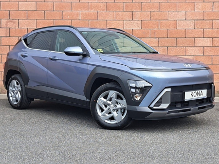 2025 Hyundai Kona Elegance Model 1.0 Turbo Petrol 120 BHP. €37,100