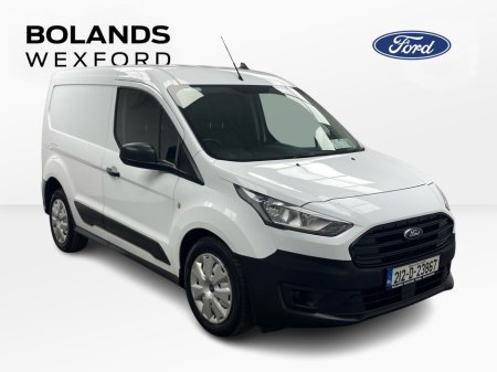 2021 Ford Transit Connect TRANSIT CONNECT BASE 1.5 TD075