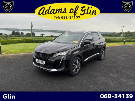 2023 Peugeot 3008 FL ALLURE 1.5 HDI 130 6.4 4DR €34,950