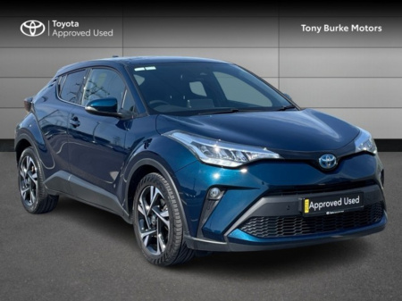 2023 Toyota C-HR - 1.8 Hybrid - Excellent Features - Automatic - 1 Owner - FULL TOYOTA Service History. // Remote Central Locking // Front Electric Windows // Rear Electric Windows // Electric Mirrors // Heated Mirror €29,277