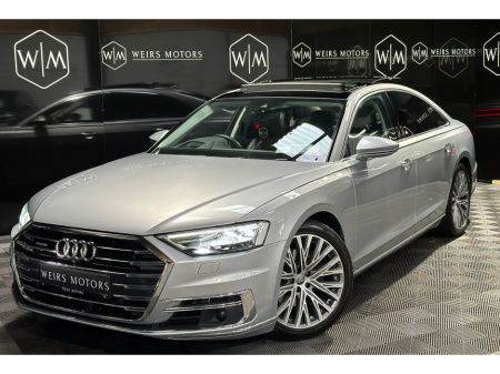 2019 Audi A8 3.0 TDI 50 QUATTRO 286PS SS 4DR A