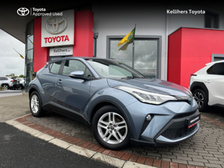 2022 Toyota C-HR ICON HYBRID ELECTRIC €26,950