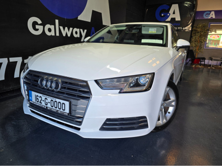 2016 Audi A4 1.4 TFSI-LOW MILEAGE-FULLY SERVICED