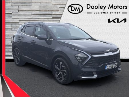 2023 Kia Sportage K3 Diesel 115hp €33,950