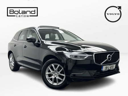 2019 Volvo XC60 D3 MOM *JUST IN* €110 P/W