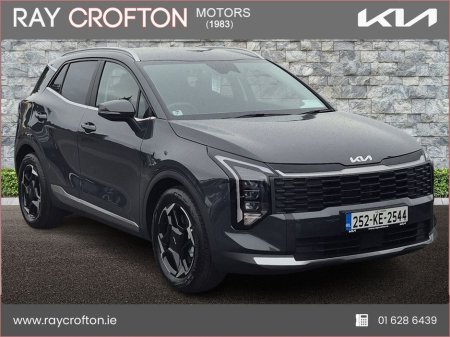 2025 Kia Sportage PE K3 Diesel MHEV