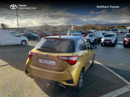 2019 Toyota Yaris HYBRID ELECTRIC Y20 €16,000