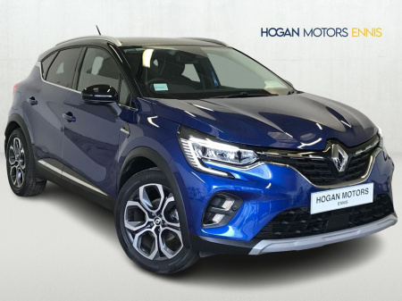 2022 Renault Captur 1.0 TCe 90 DFull SE Edition
