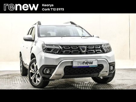 2022 Dacia Duster Prestige Blue dCi 115 4x2