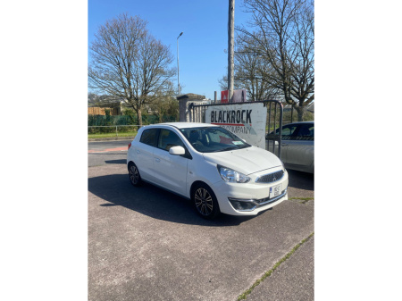 2019 Mitsubishi Mirage DBA-A03A 5DR AUTO €11,950
