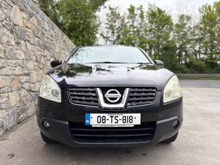 2008 Nissan Qashqai 1.5d SVE 4X2 €2,450
