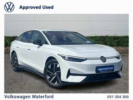 2025 Volkswagen ID.7 PRO PLUS 77kWh 286HP