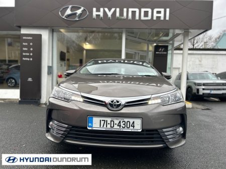 2017 Toyota Corolla 1.33 Luna 4DR €17,400