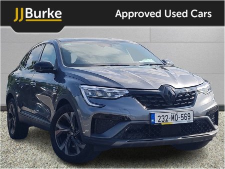 2023 Renault Arkana TCe 140 Auto RS Line