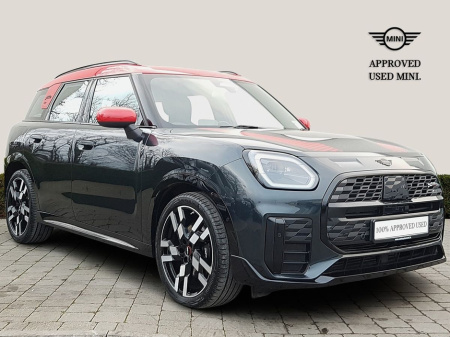 2024 MINI Countryman Cooper Classic S