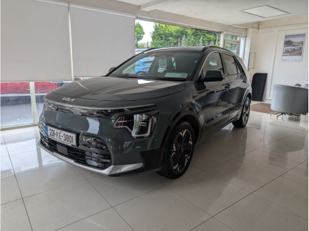2023 Kia Niro EV K4 (0%apr Finance Available)