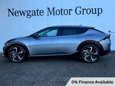 2025 Kia EV6 Earth SEM 5DR Auto €42,950